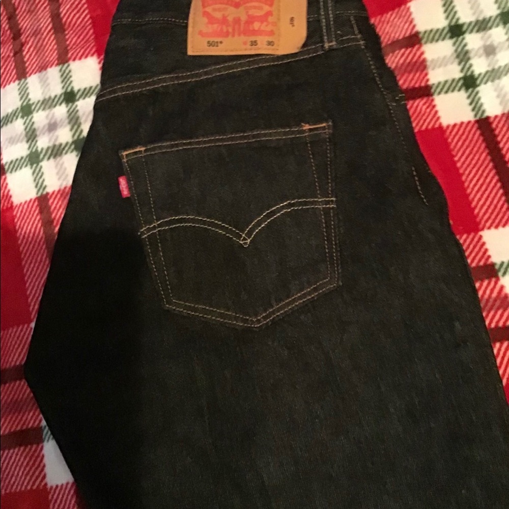 Levi Strauss Jeans